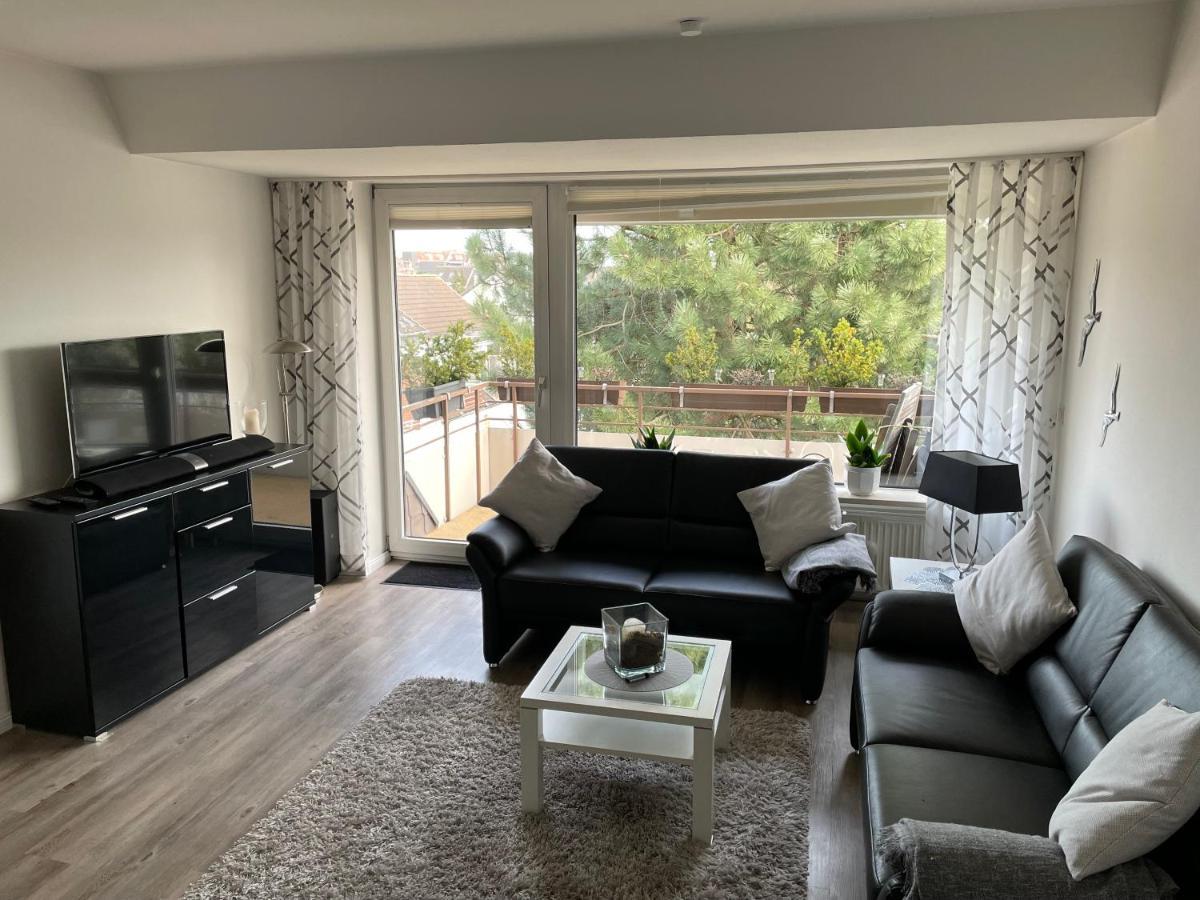 Ankerplatz Niendorf Appartement Timmendorfer Strand Buitenkant foto