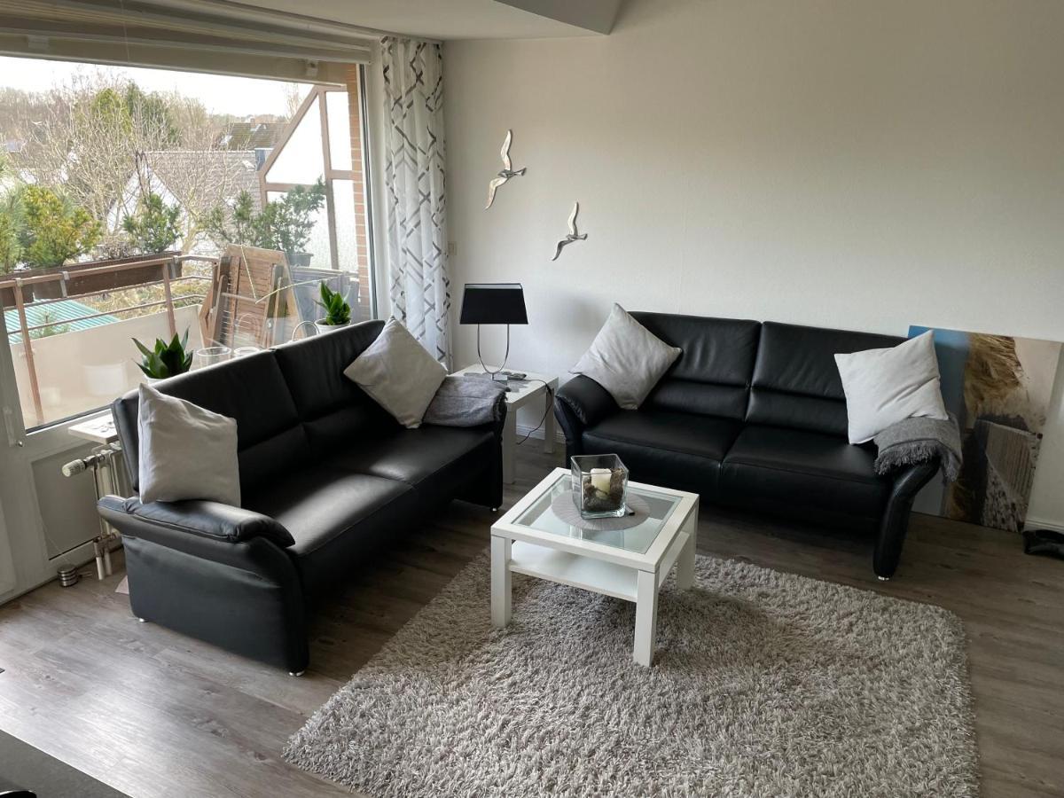 Ankerplatz Niendorf Appartement Timmendorfer Strand Buitenkant foto
