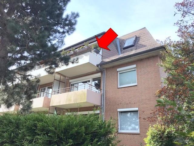Ankerplatz Niendorf Appartement Timmendorfer Strand Buitenkant foto