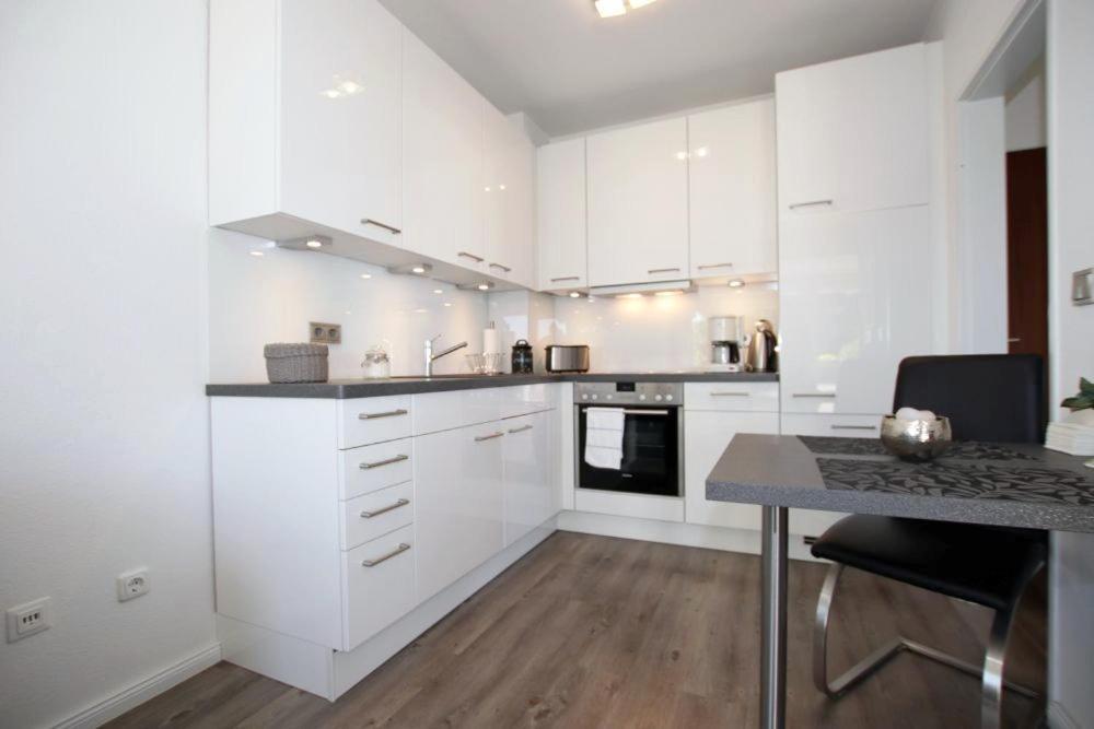 Ankerplatz Niendorf Appartement Timmendorfer Strand Buitenkant foto