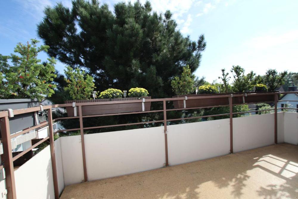 Ankerplatz Niendorf Appartement Timmendorfer Strand Buitenkant foto