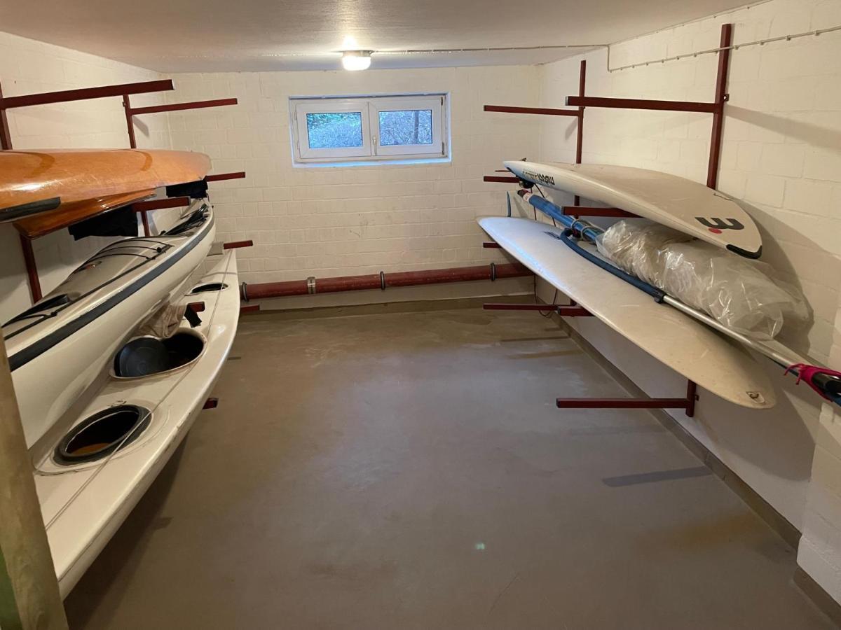 Ankerplatz Niendorf Appartement Timmendorfer Strand Buitenkant foto