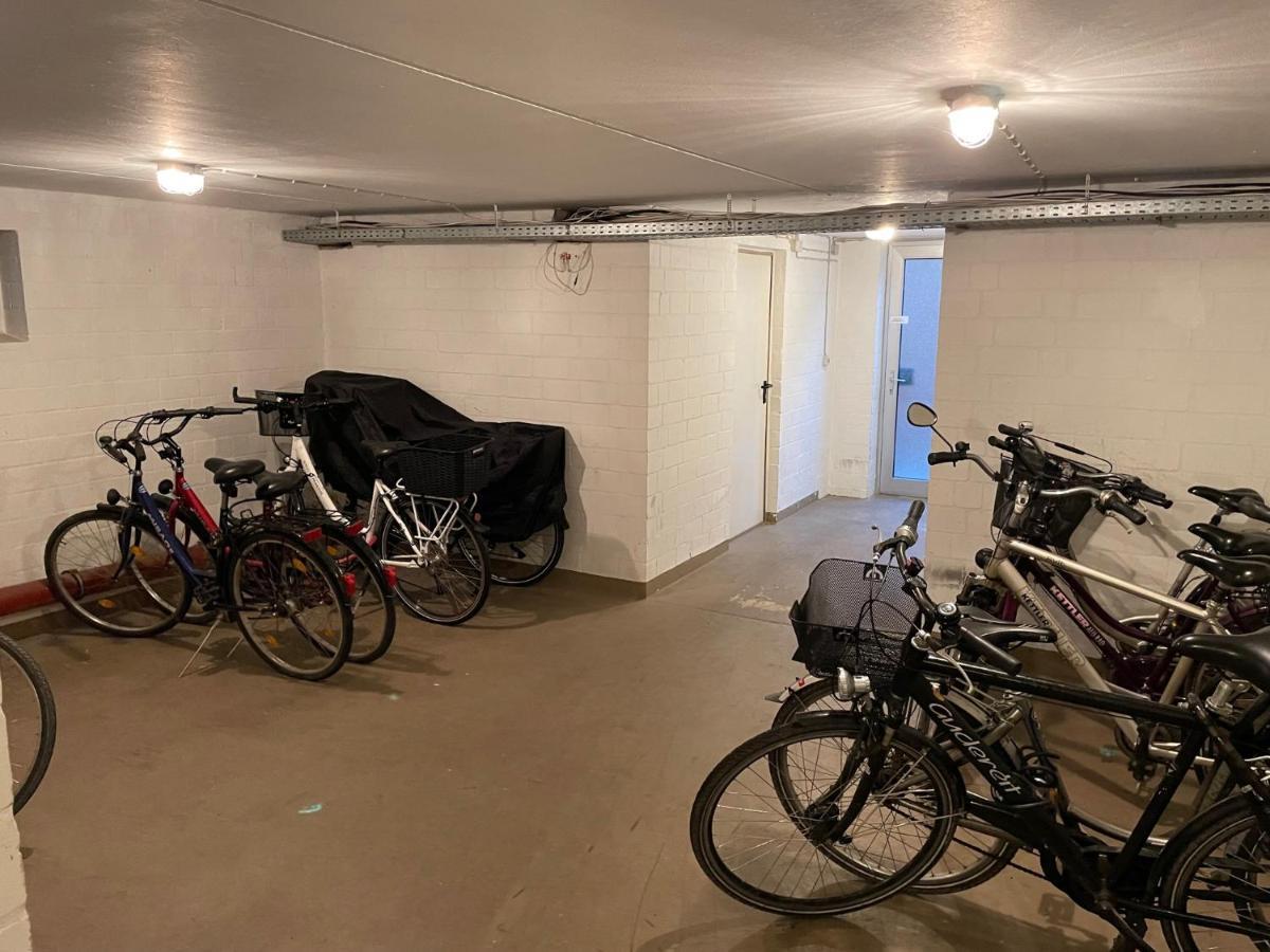 Ankerplatz Niendorf Appartement Timmendorfer Strand Buitenkant foto