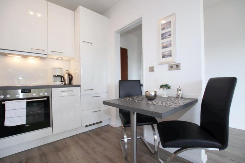 Ankerplatz Niendorf Appartement Timmendorfer Strand Buitenkant foto