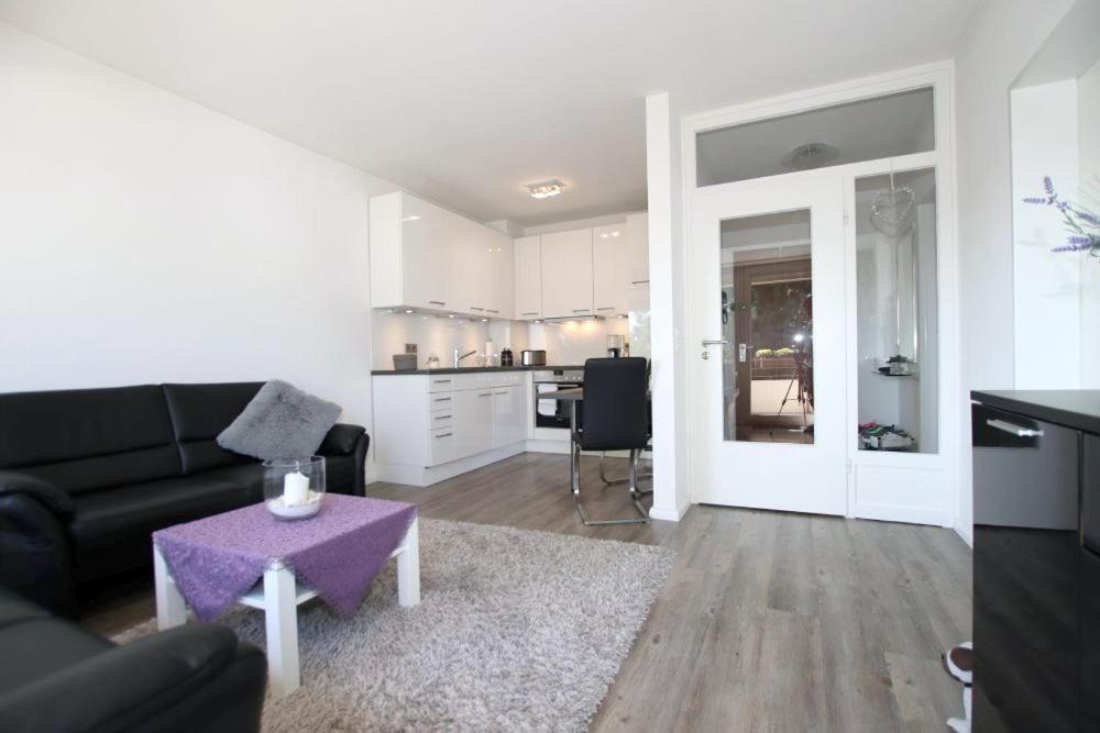 Ankerplatz Niendorf Appartement Timmendorfer Strand Buitenkant foto